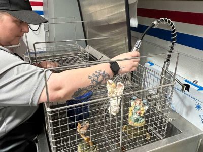 Cleaning Restoration Service
