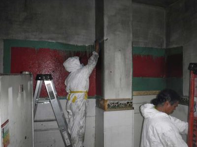 Fire Damage Restoration