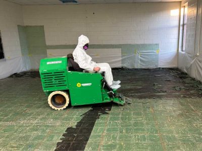 Floor Restoration