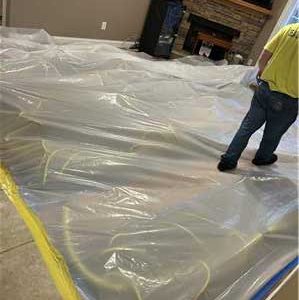 Floor Restoration Service