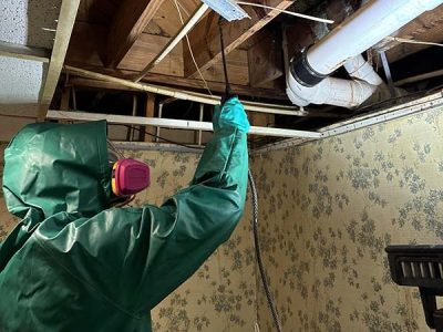 Mold Removal Mitigation Services