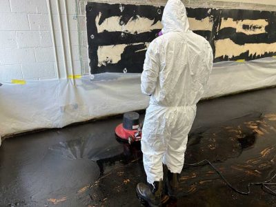 Restoration Cleanup Service
