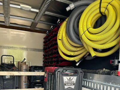 Water Mold Mitigation Services