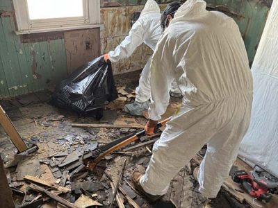 Fire Mitigation Services