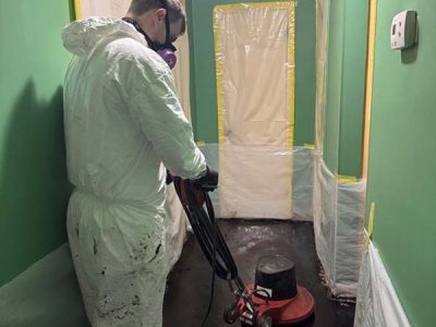Water Damage Restoration Contractor